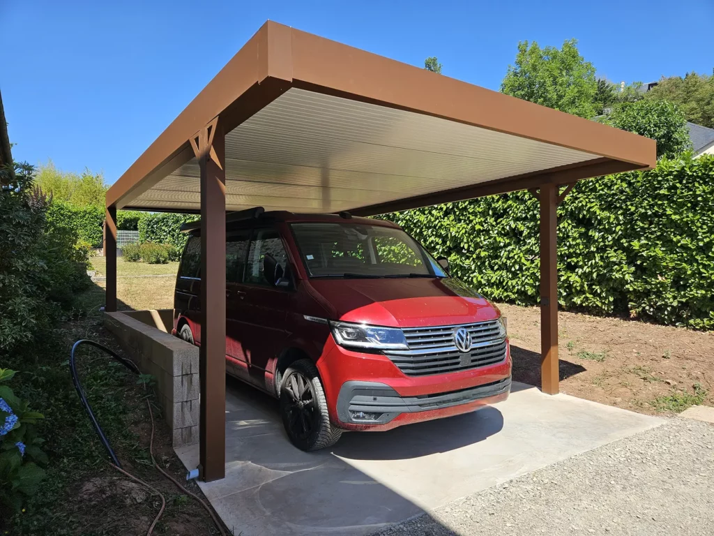 Carport - Alzur