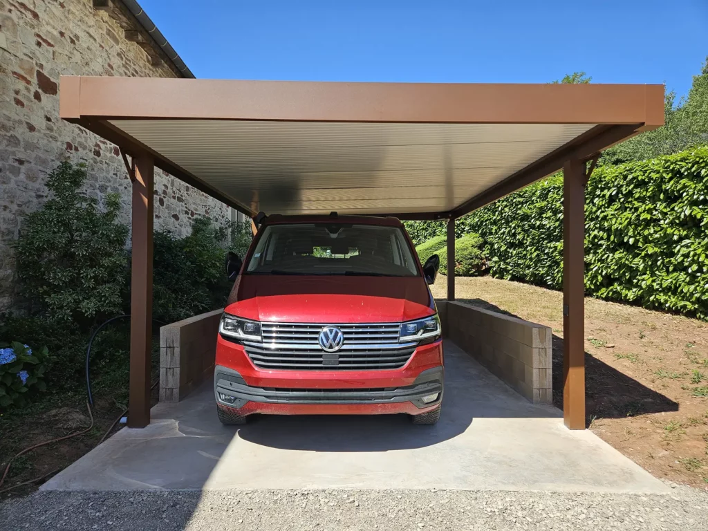 Carport - Alzur