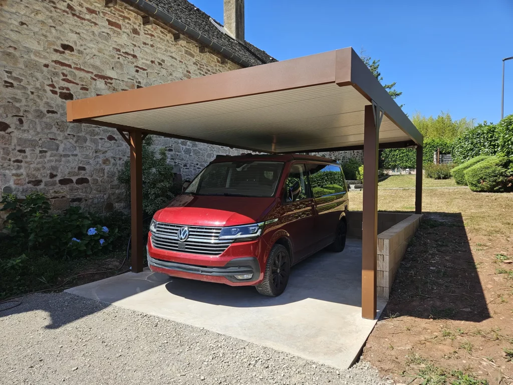 Carport - Alzur