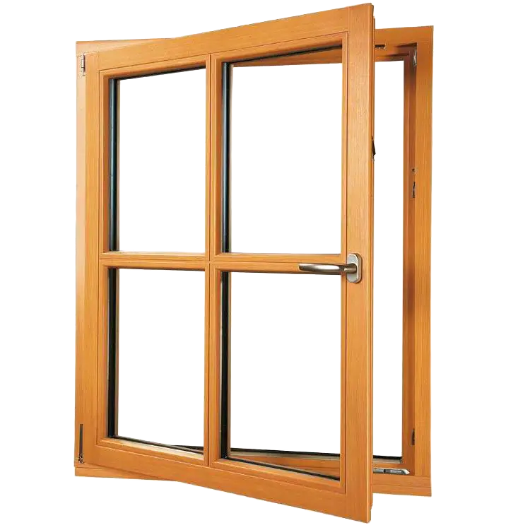 Fenêtre en bois - Alzur