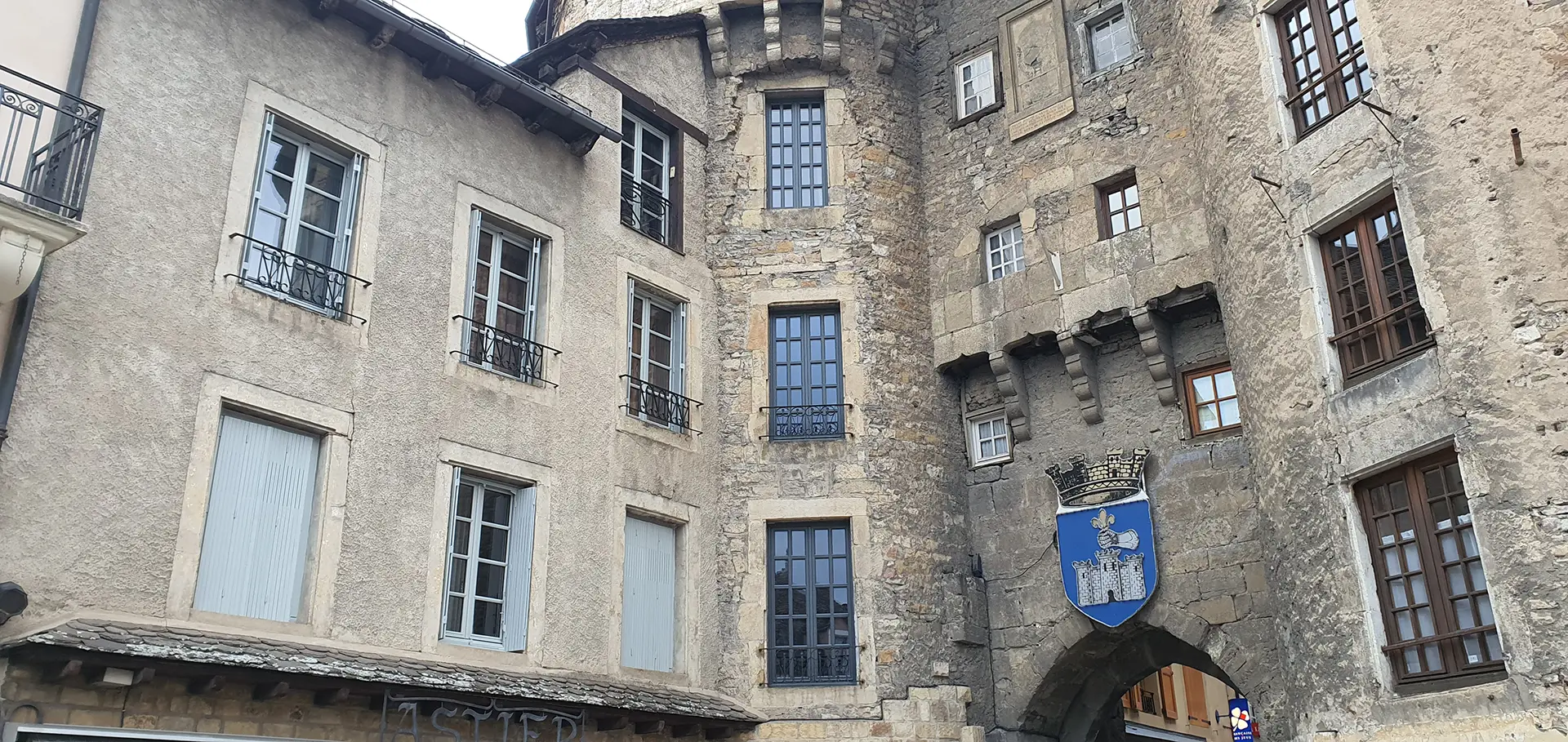 Fenêtre - Alzur