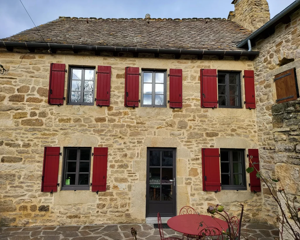 Fenêtre - Alzur
