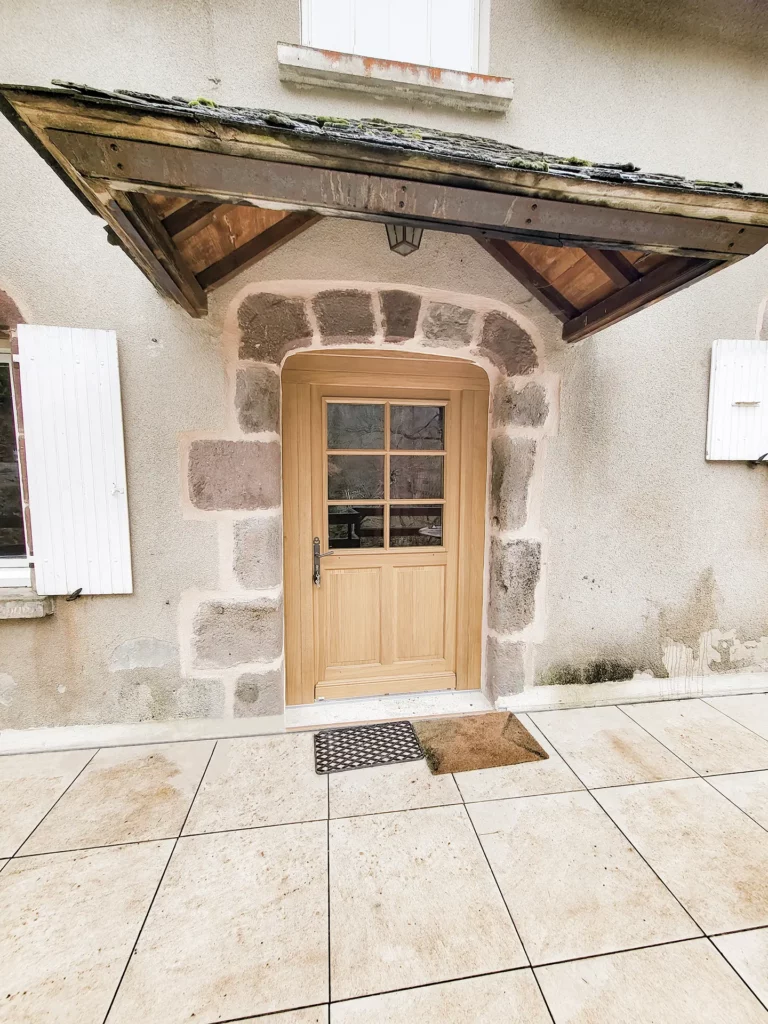 Porte - Alzur