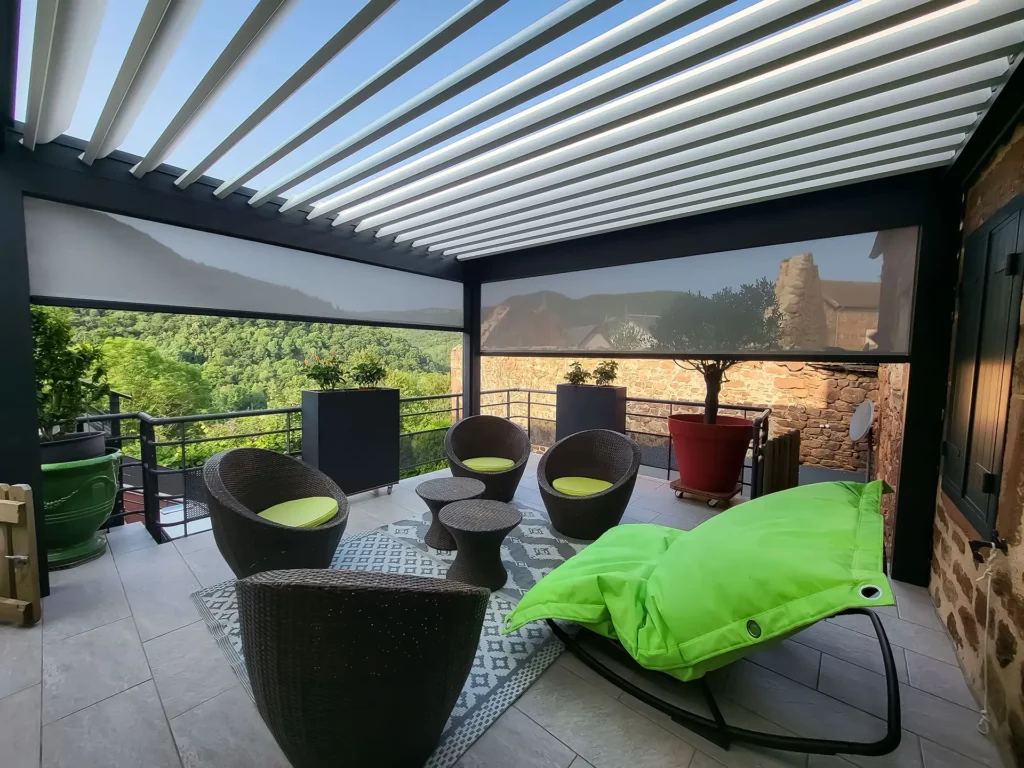 Pergola - Alzur