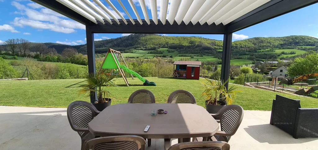 Pergola - Alzur