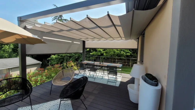 Pergola - Alzur