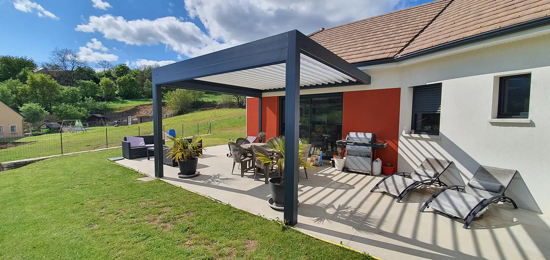 Pergola - Alzur