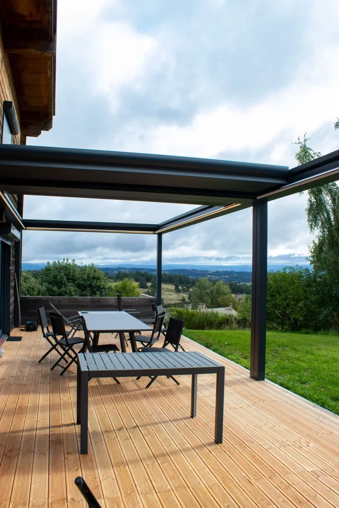 Pergola - Alzur