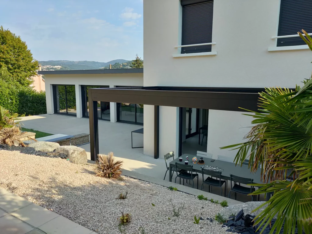 Pergola - Alzur