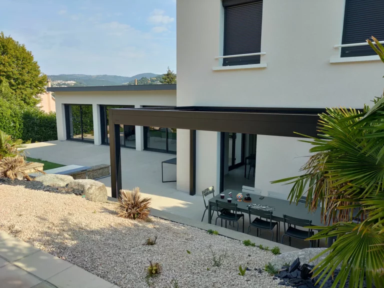 Pergola - Alzur