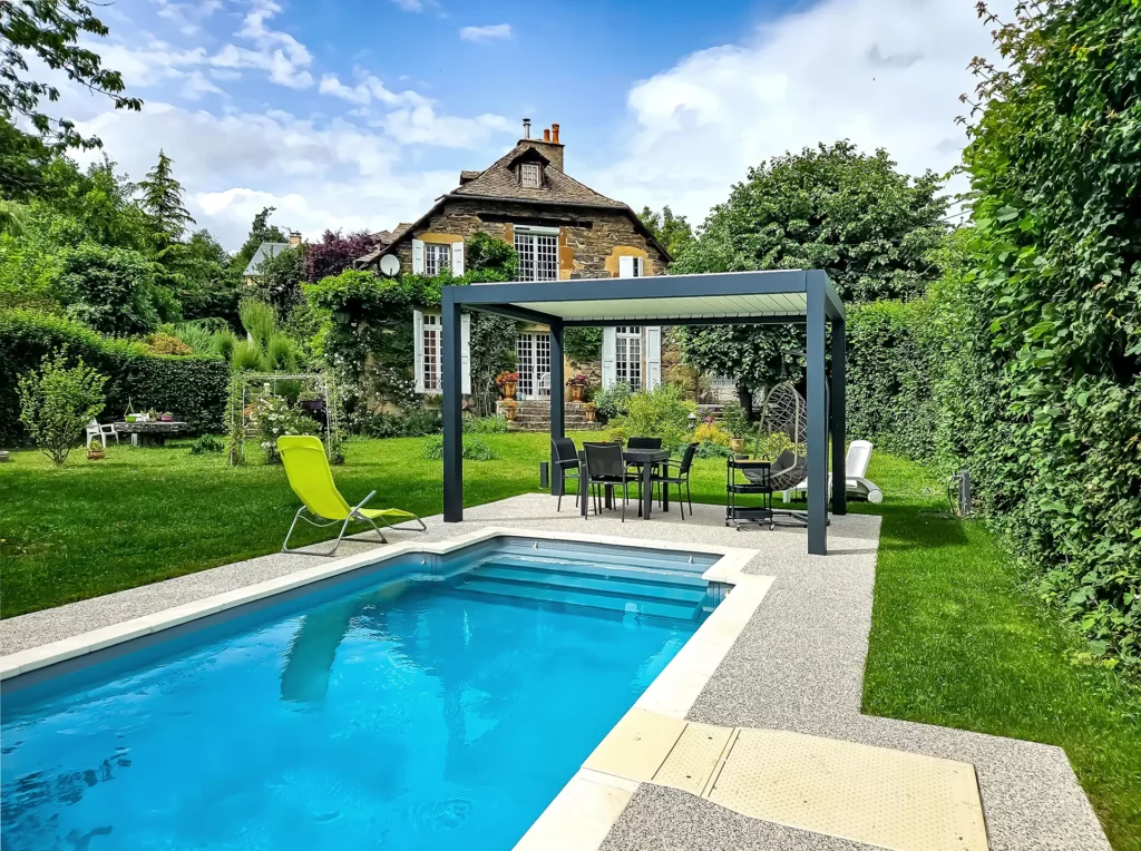 Pergola - Alzur