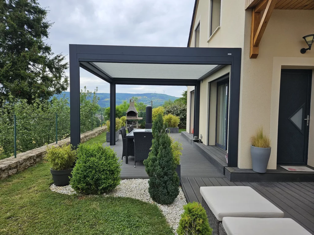 Pergola - Alzur