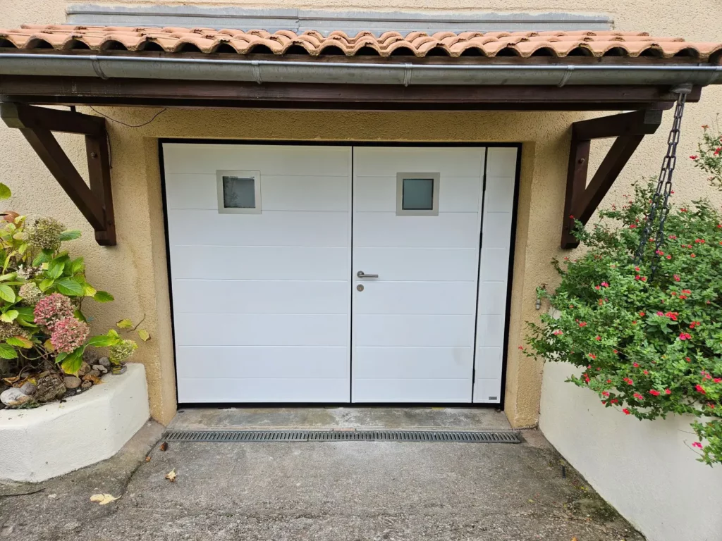 Porte de garage - Alzur