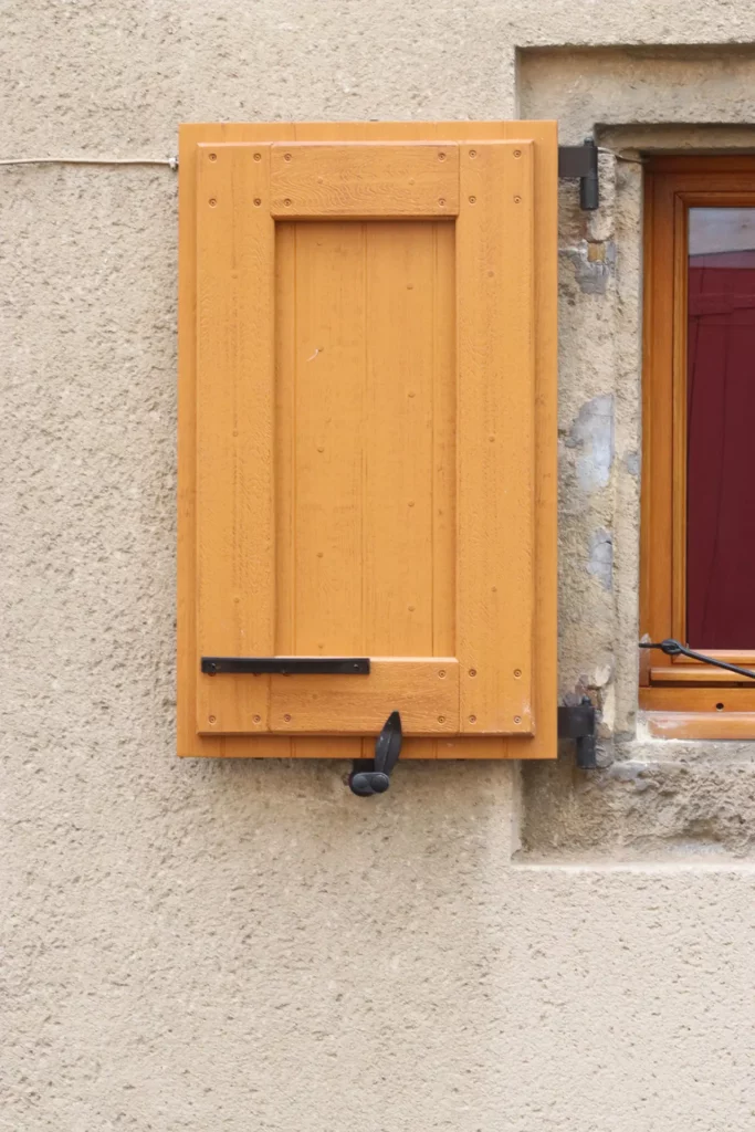 Volets - Alzur